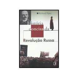 Livro - Historia Concisa da Revoluçao Russa