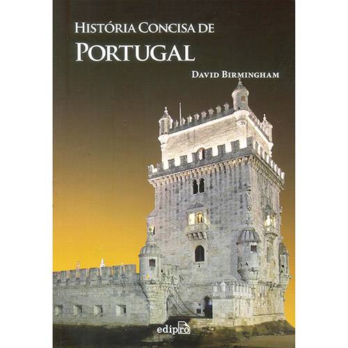 Livro - História Concisa de Portugal