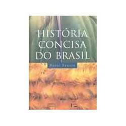 Livro - Historia Concisa do Brasil