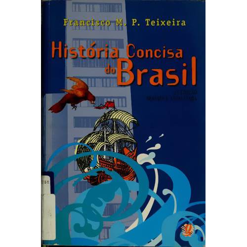 Livro - História Concisa do Brasil
