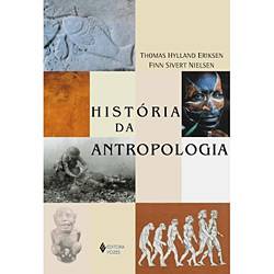 Livro - História da Antropologia