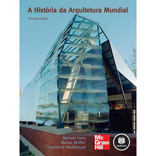 Livro - História da Arquitetura, a