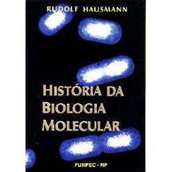 Livro - História da Biologia Molecular