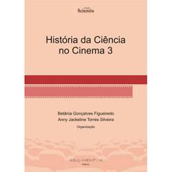 Livro - História da Ciência no Cinema - Vol. 3