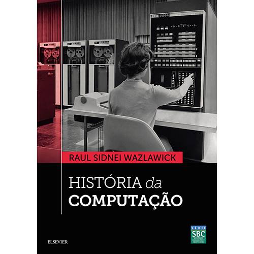 Livro - História da Computação