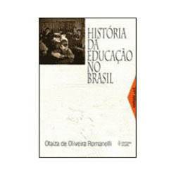 Livro - História da Educação no Brasil