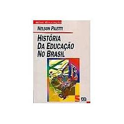 Livro - Historia da Educaçao no Brasil
