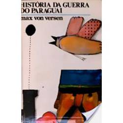 Livro - História da Guerra do Paraguai