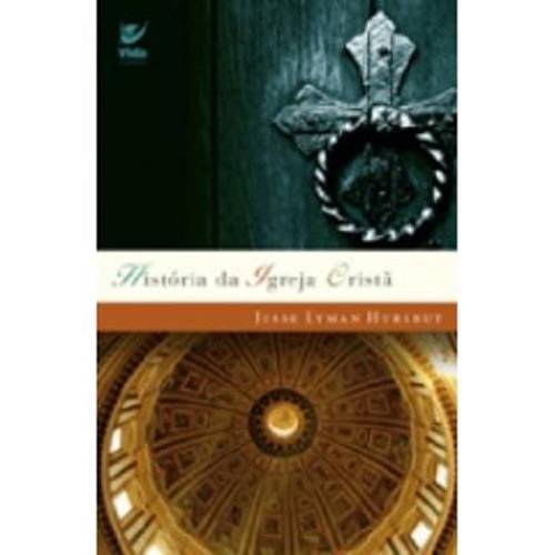 Livro - História da Igreja Cristã