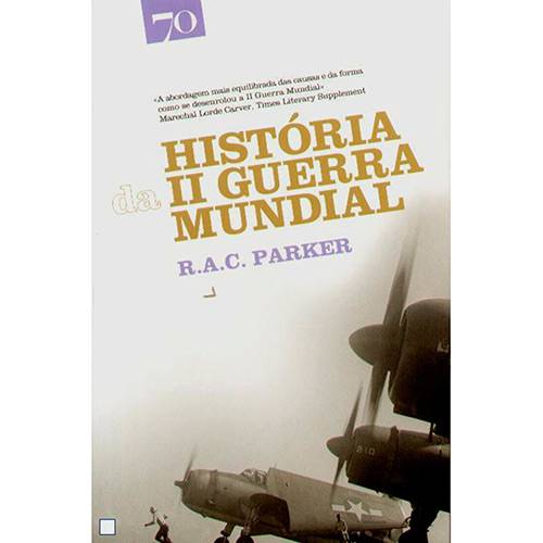 Livro - História da II Guerra Mundial