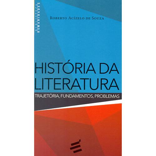 Livro - História da Literatura
