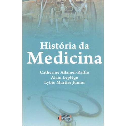Livro - História da Medicina