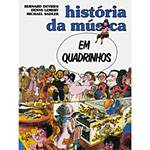 Livro - História da Música em Quadrinhos