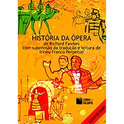 Livro - História da Ópera