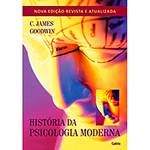 Livro - História da Psicologia Moderna