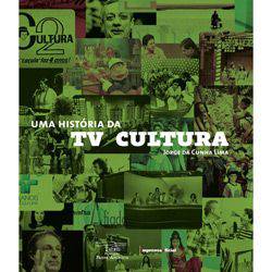 Livro - História da TV Cultura, uma