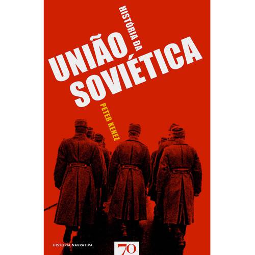 Livro - História da União Soviética