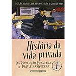 Livro - História da Vida Privada - Volume 4 - Edição de Bolso