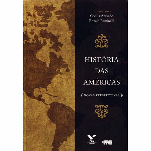 Livro - História das Américas: Novas Perspectivas