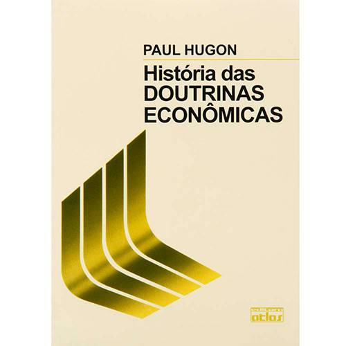 Livro - História das Doutrinas Econômicas