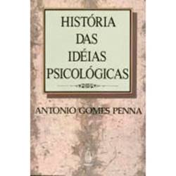 Livro - História das Ideias Psicológicas