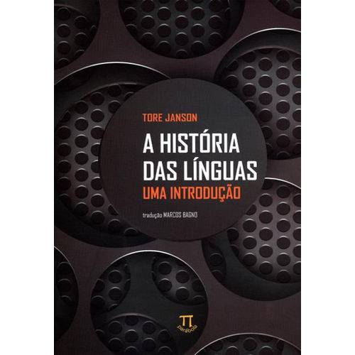 Livro - História das Línguas: uma Introdução, (a)