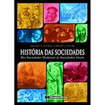 Livro - História das Sociedades - das Comunidades Primitivas às Sociedades Medievais
