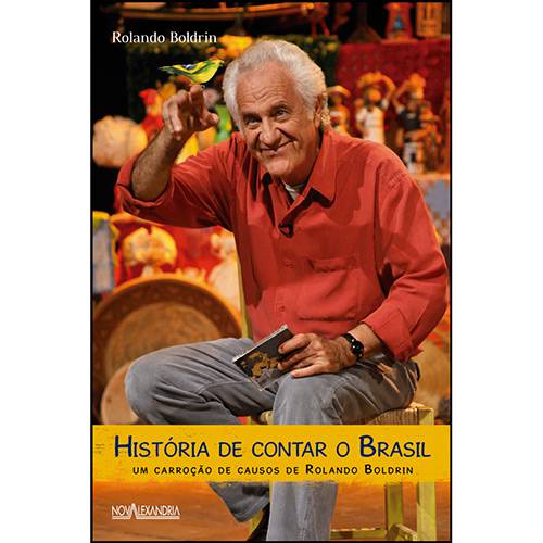 Livro - História de Contar o Brasil
