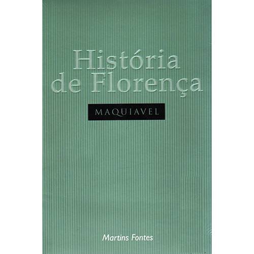 Livro - História de Florença