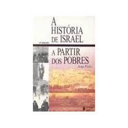 Livro - Historia de Israel a Partir dos Pobres
