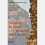 Livro - História de Israel e as Pesquisas Mais Recentes