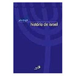 Livro - Historia de Israel