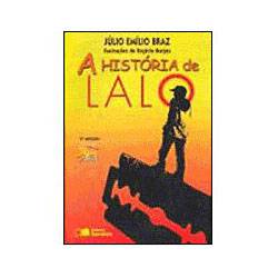 Livro - História de Lalo, a