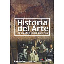 Livro - Historia Del Arte de España e Hispanoamérica