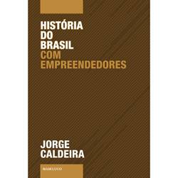 Livro - História do Brasil com Empreendedores