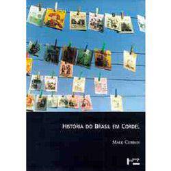 Livro - História do Brasil em Cordel