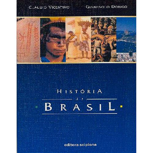 Livro - História do Brasil - Ensino Médio - 1º Ano