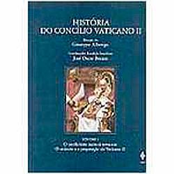 Livro - História do Concílio Vaticano II