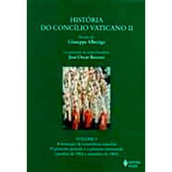 Livro - História do Concilio Vaticano - Vol. 2