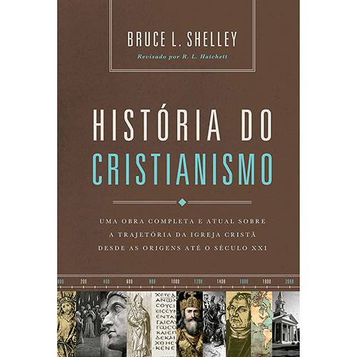 Livro - História do Cristianismo