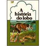 Livro - História do Lobo, a