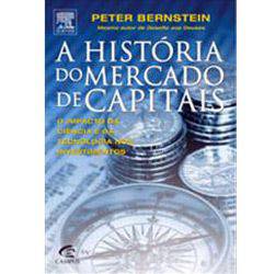 Livro - História do Mercado de Capitais, a
