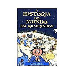 Livro - História do Mundo em Quadrinhos, a - Vol. 2