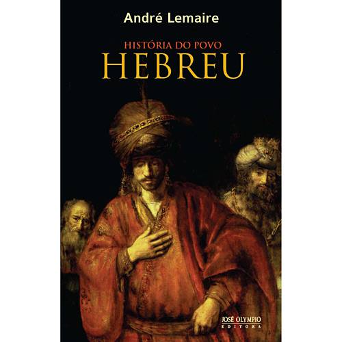 Livro - História do Povo Hebreu