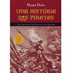 Livro - História dos Piratas, uma
