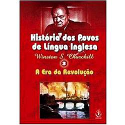 Livro - História dos Povos de Língua Inglesa Vol III