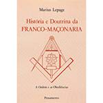 Livro - História e Doutrina da Franco-Maçonaria