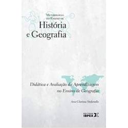 Livro - História e Geografia - Fundamentos Epistemológicos da Geografia