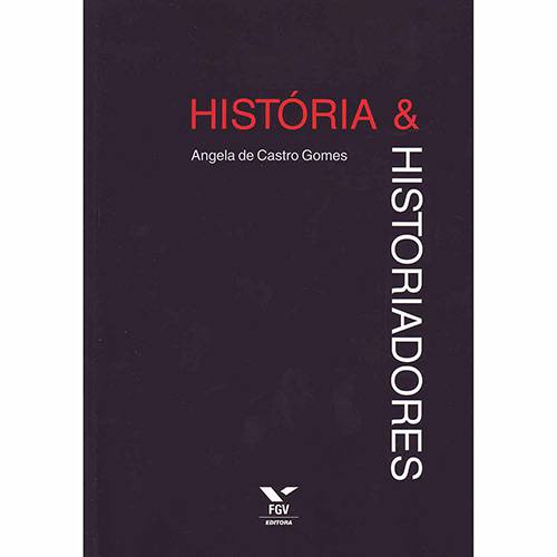 Livro - História e Historiadores
