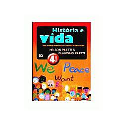 Livro - História e Vida - Volume 4